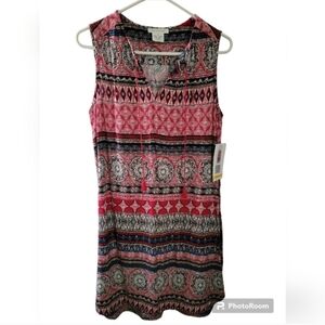 ⭐️Beach Lunch Lounge Ruby Summer Dress, NWT